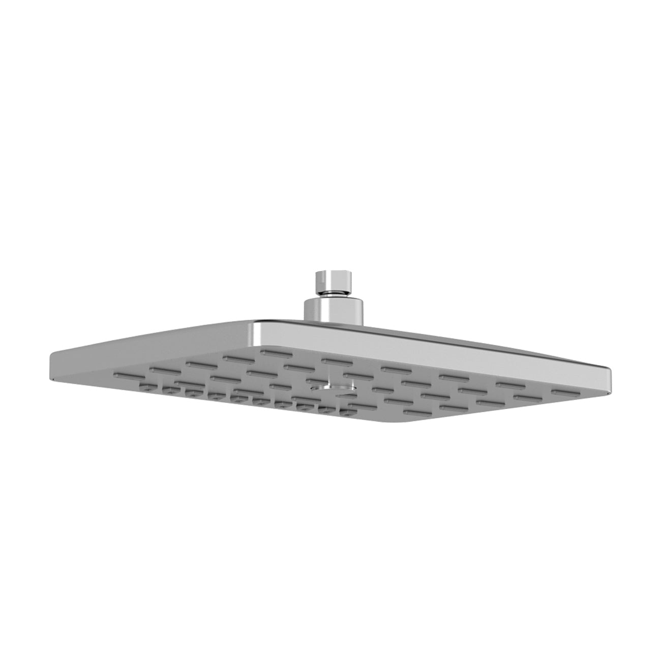 Tête de Pluie Grafik Premia 3 Fonctions 7¾ x 12½" Chrome