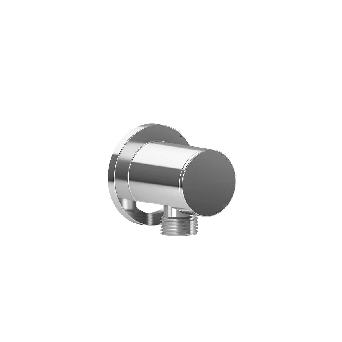 Finition CARRÉE pour Valve RPA à Pression Équilibrée ½'' Thermostatique avec Contrôle de Volume - Cartouche Incluse Chrome