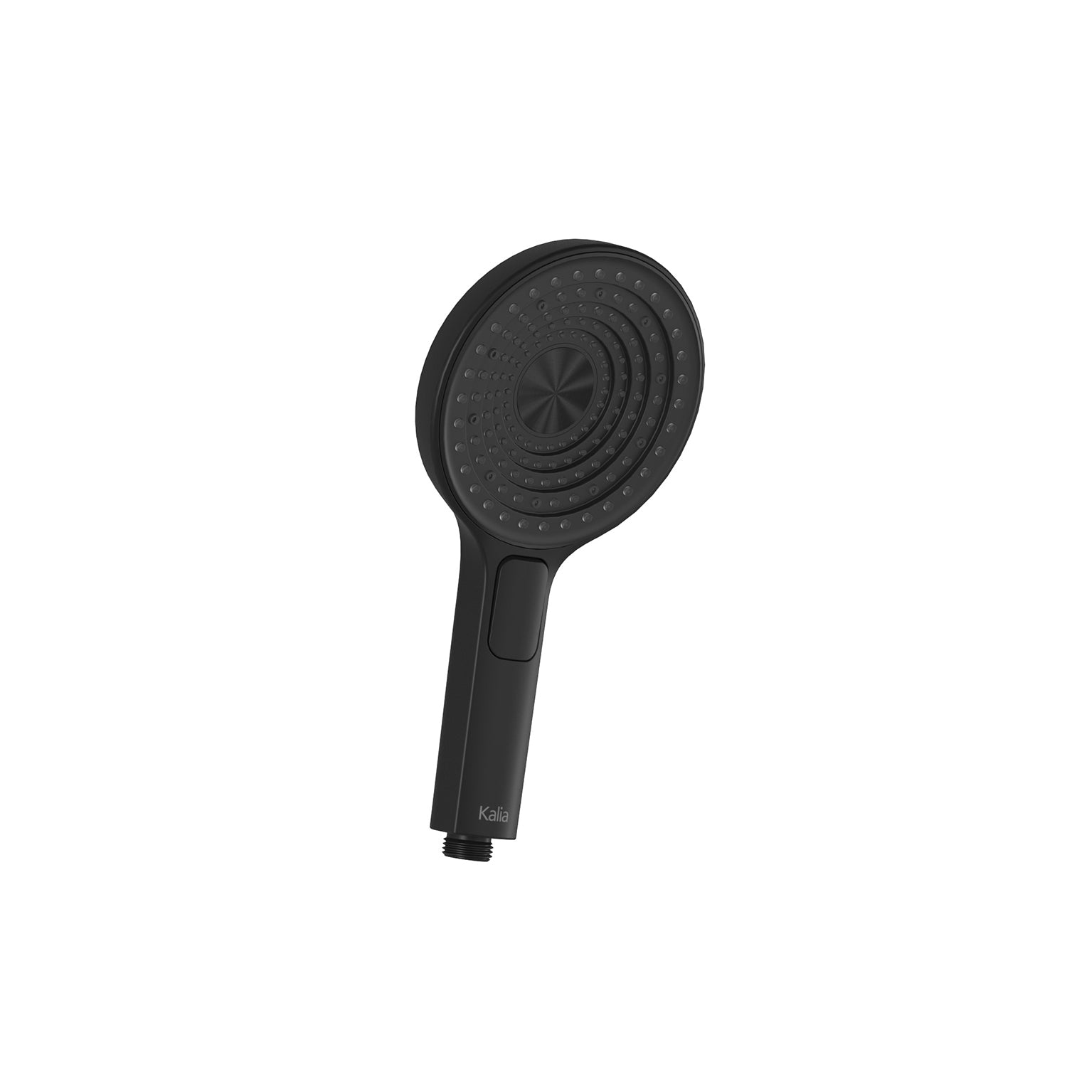 PREMIA Douchette à Main Ronde 3 Fonctions Noir Mat