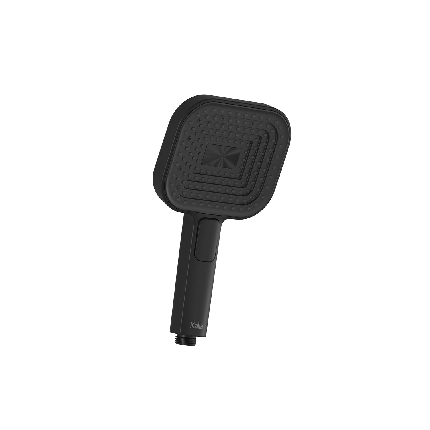 PREMIA Douchette à Main Carrée 3 Fonctions Noir Mat