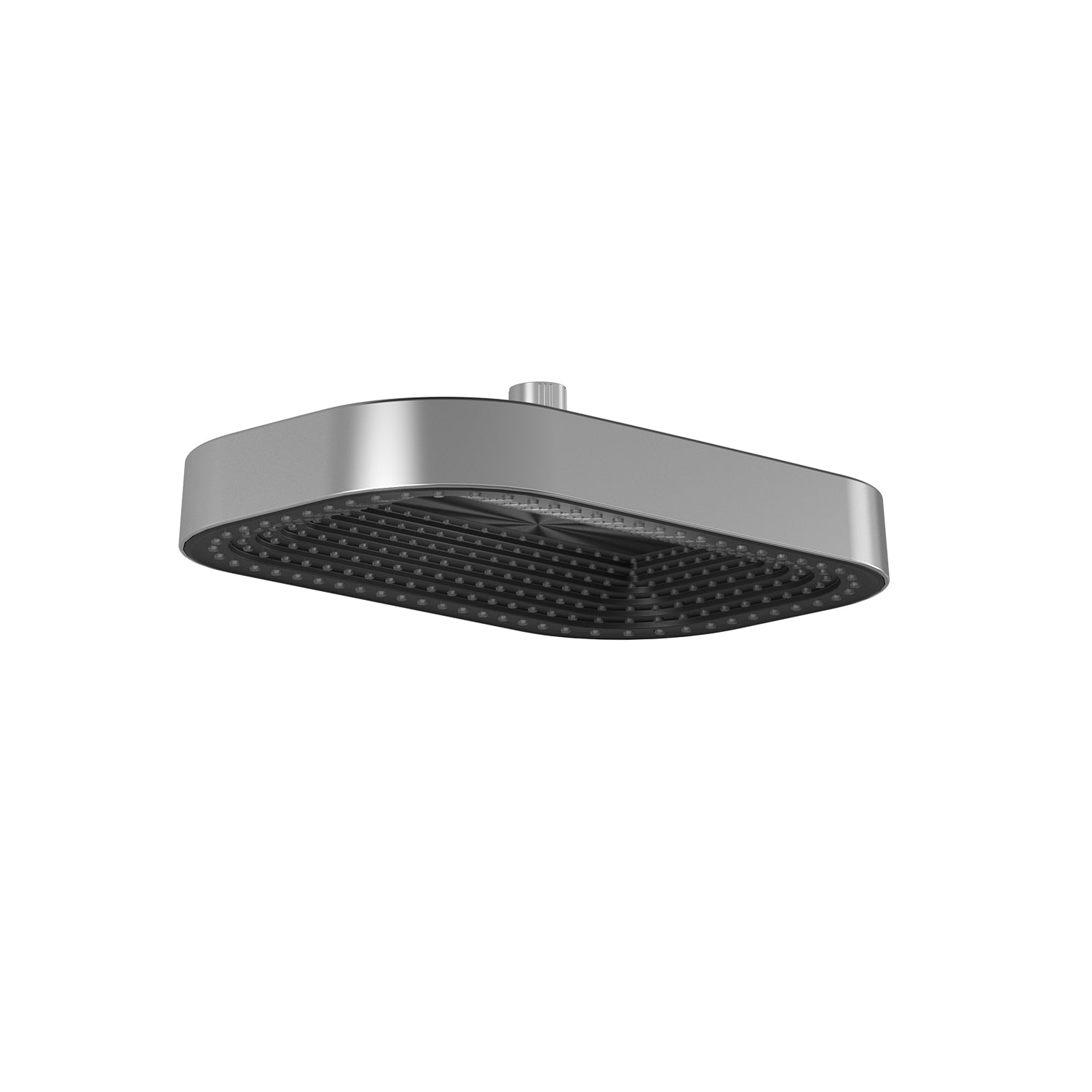 PREMIA Tête de Pluie 325mm x 200mm (12 ¾'' x 7 ⅞'') Chrome