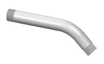 6" 45 Degree Pure Nickel PVS Wall Mounting Arm