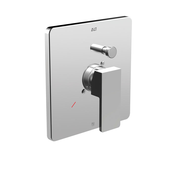 Garniture Riga pour valve à pression équilibrée avec déviateur