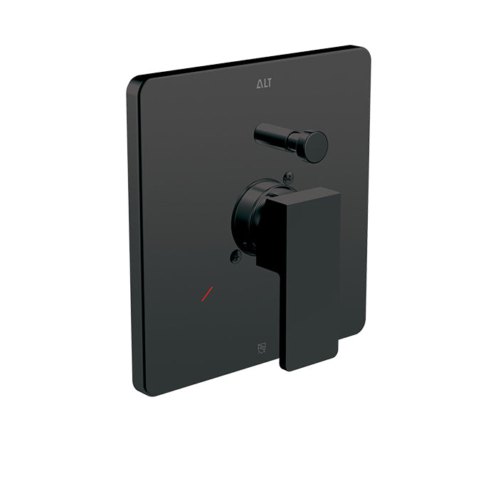 Garniture Riga pour valve à pression équilibrée avec déviateur