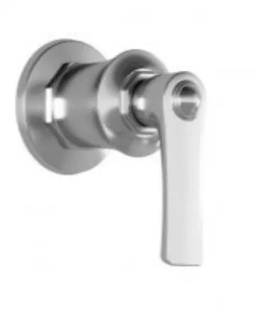 RUSTIK Chrome Finishing Set for Volume Control Valve