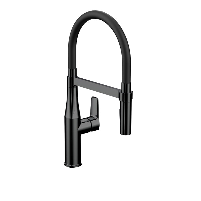 SNACK BAR monocommande avec douchette amovible