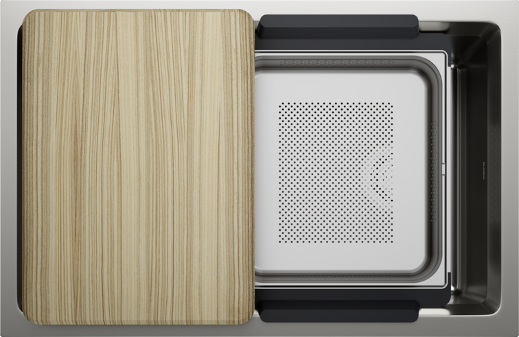 Inteos 30 Kitchen Sink