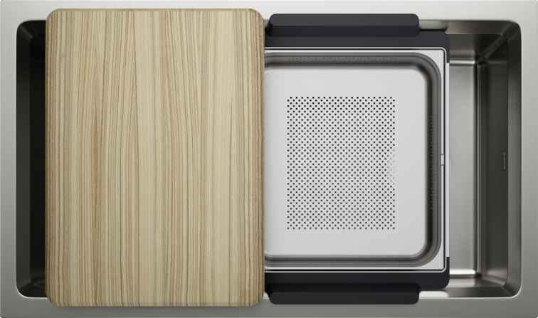 Inteos 33 kitchen sink