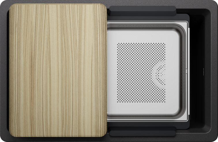 Inteos 30 Kitchen Sink