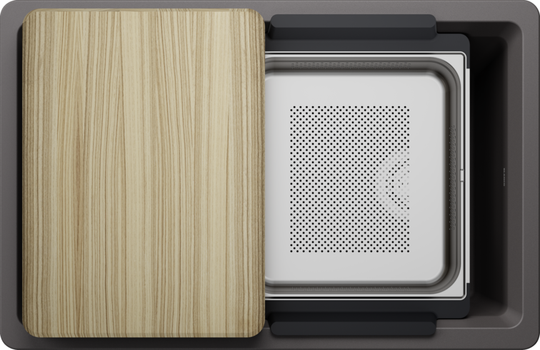 Inteos 30 Kitchen Sink