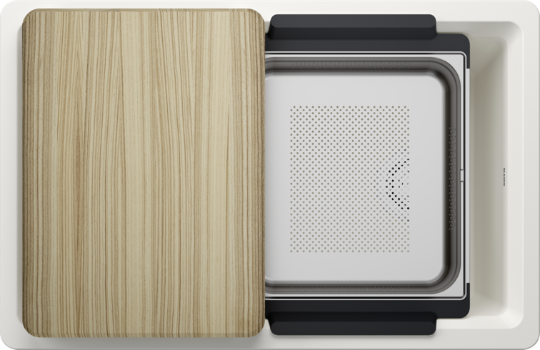 Inteos 30 Kitchen Sink