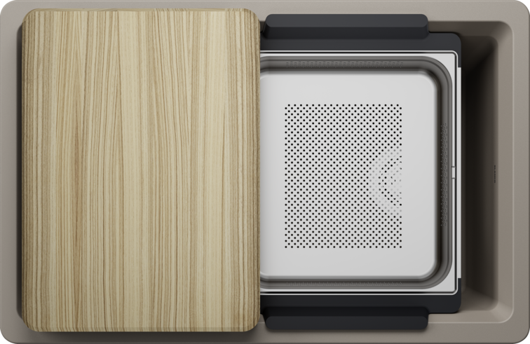 Inteos 30 Kitchen Sink