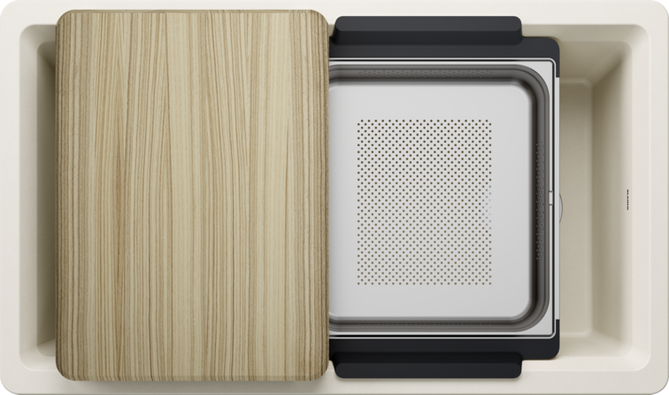 Inteos 33 kitchen sink