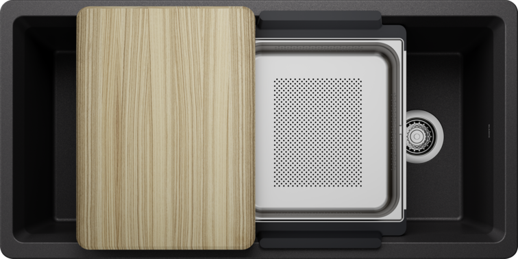 Inteos 39 kitchen sink