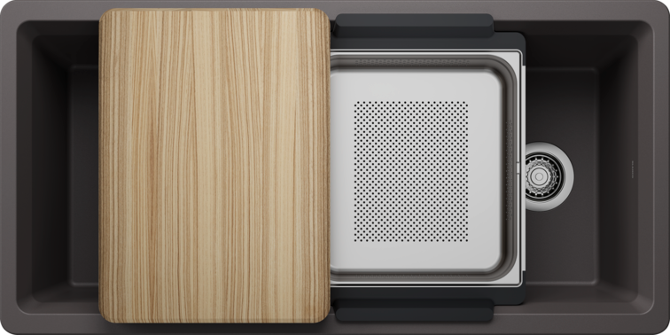 Inteos 39 kitchen sink