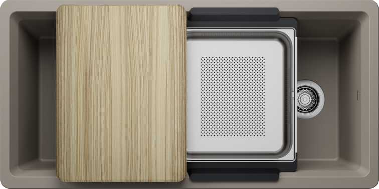 Inteos 39 kitchen sink