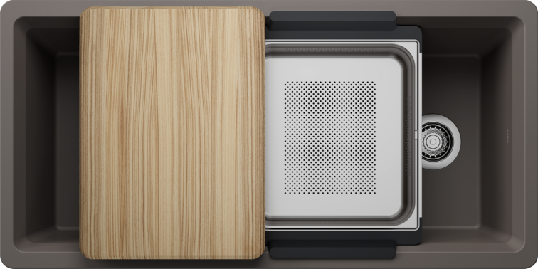 Inteos 39 kitchen sink