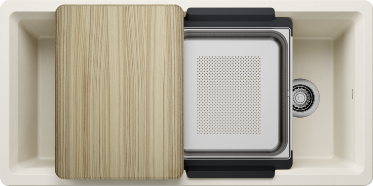 Inteos 39 kitchen sink