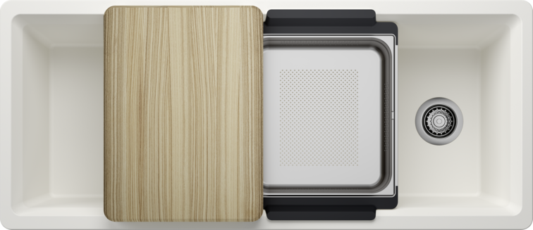 Évier de cuisine Inteos 45