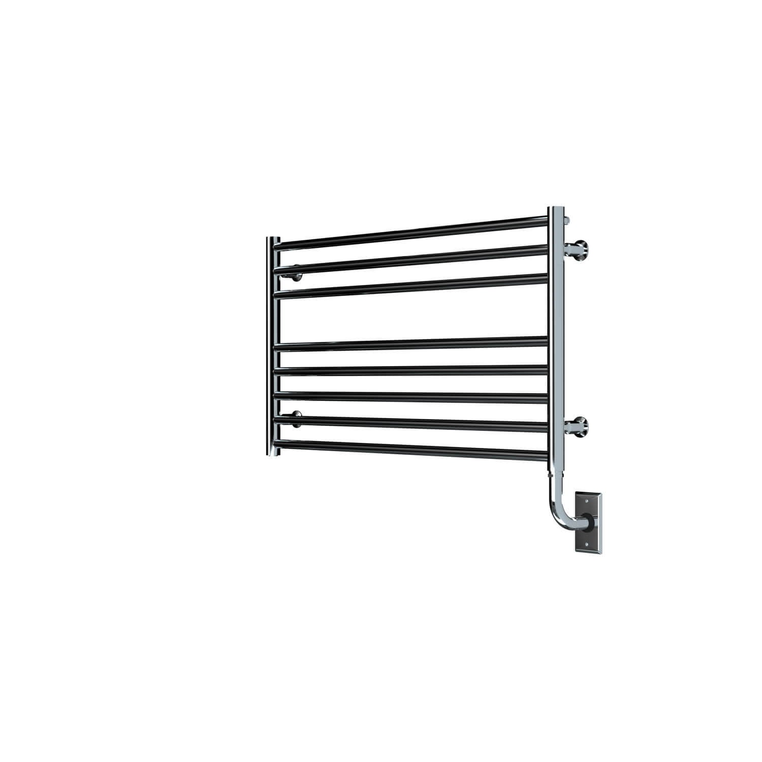 Sorano 35.5" x 19" Electric Towel Warmer - Chrome