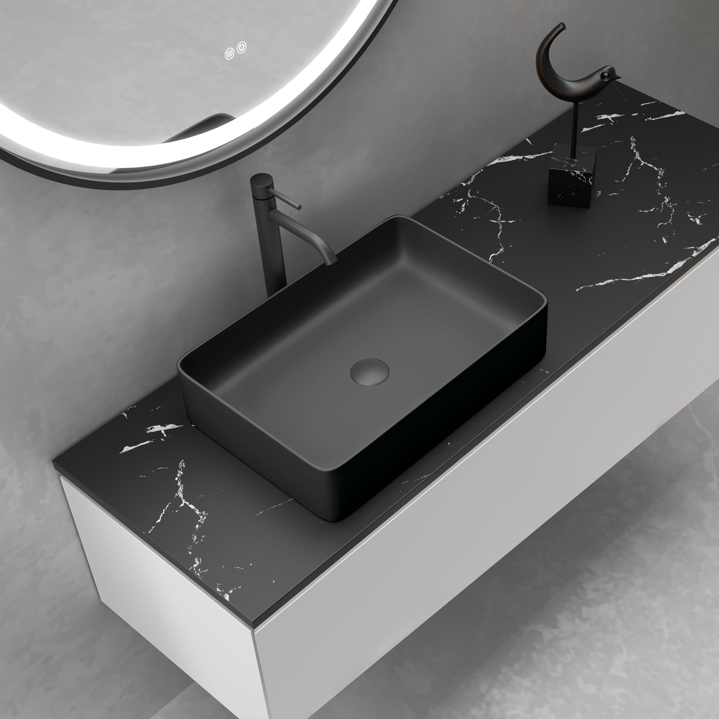 TREO-50 Vessel sink