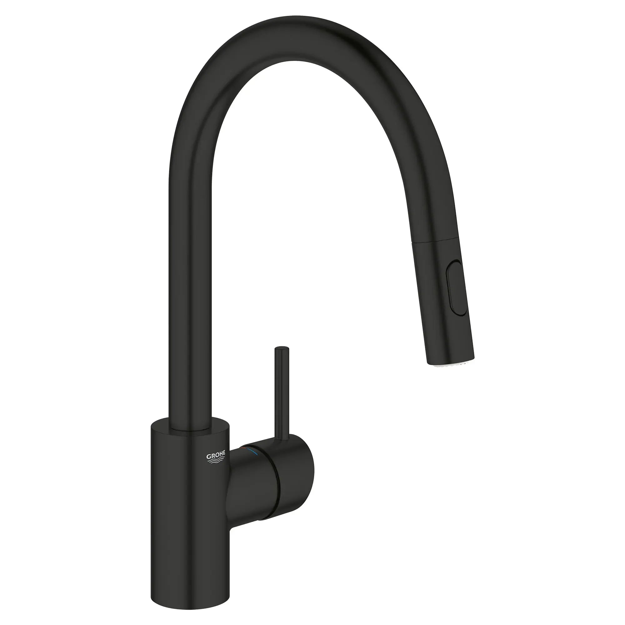 Concetto™ Robinet de cuisine rétractable à poignée simple et double jet 6,6 L/min (1,75 gpm)