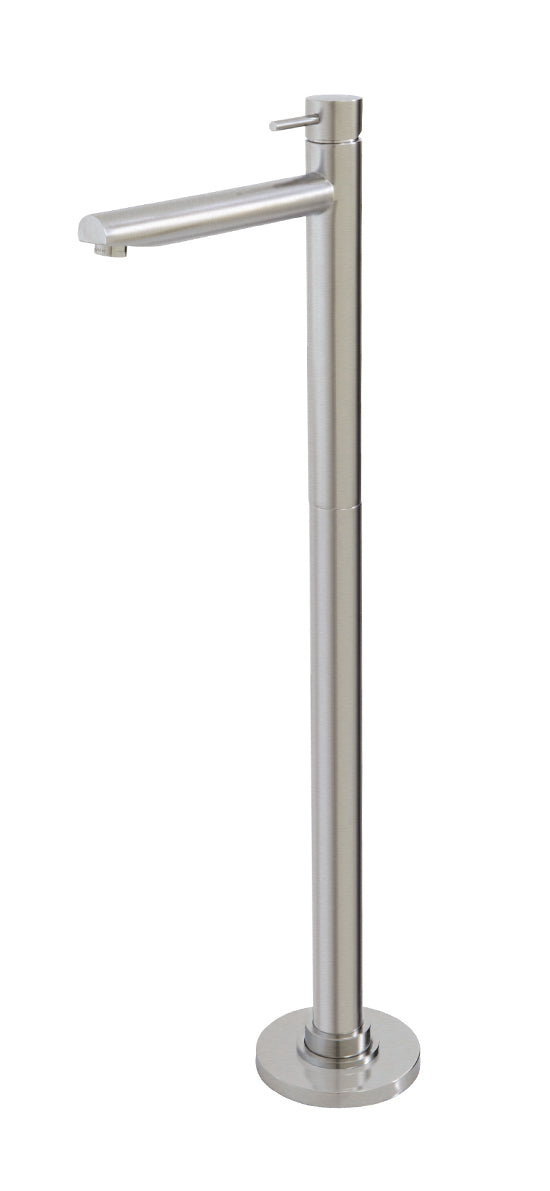 robinet-de-bain-au-sol