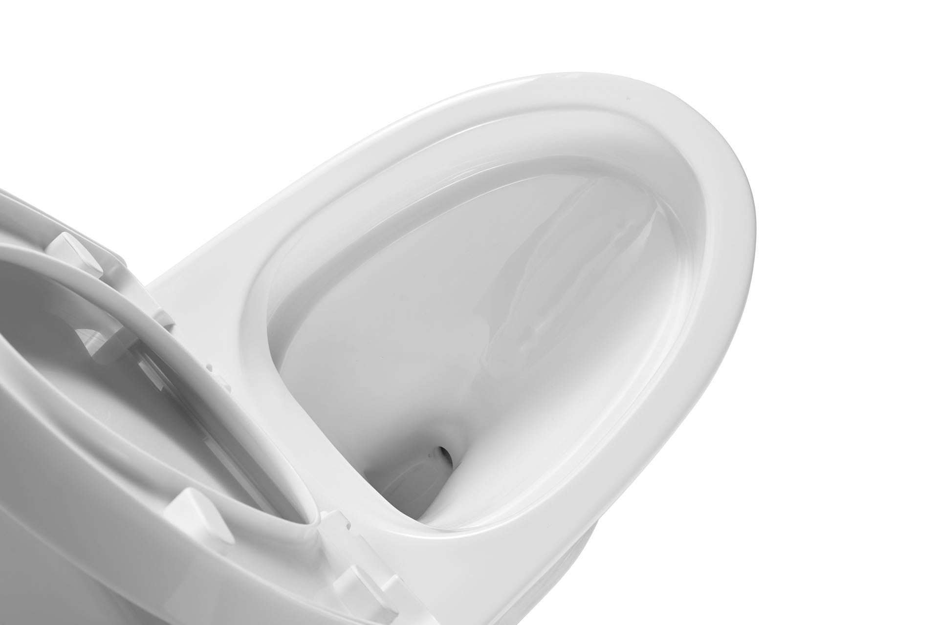 Cyklon 4 two-piece toilet