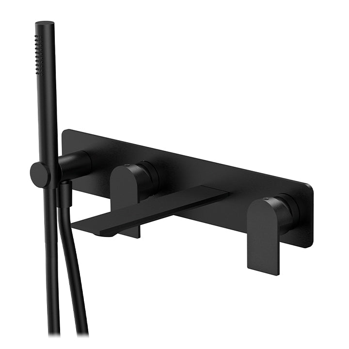 robinet-de-bain-mural-avec-douchette