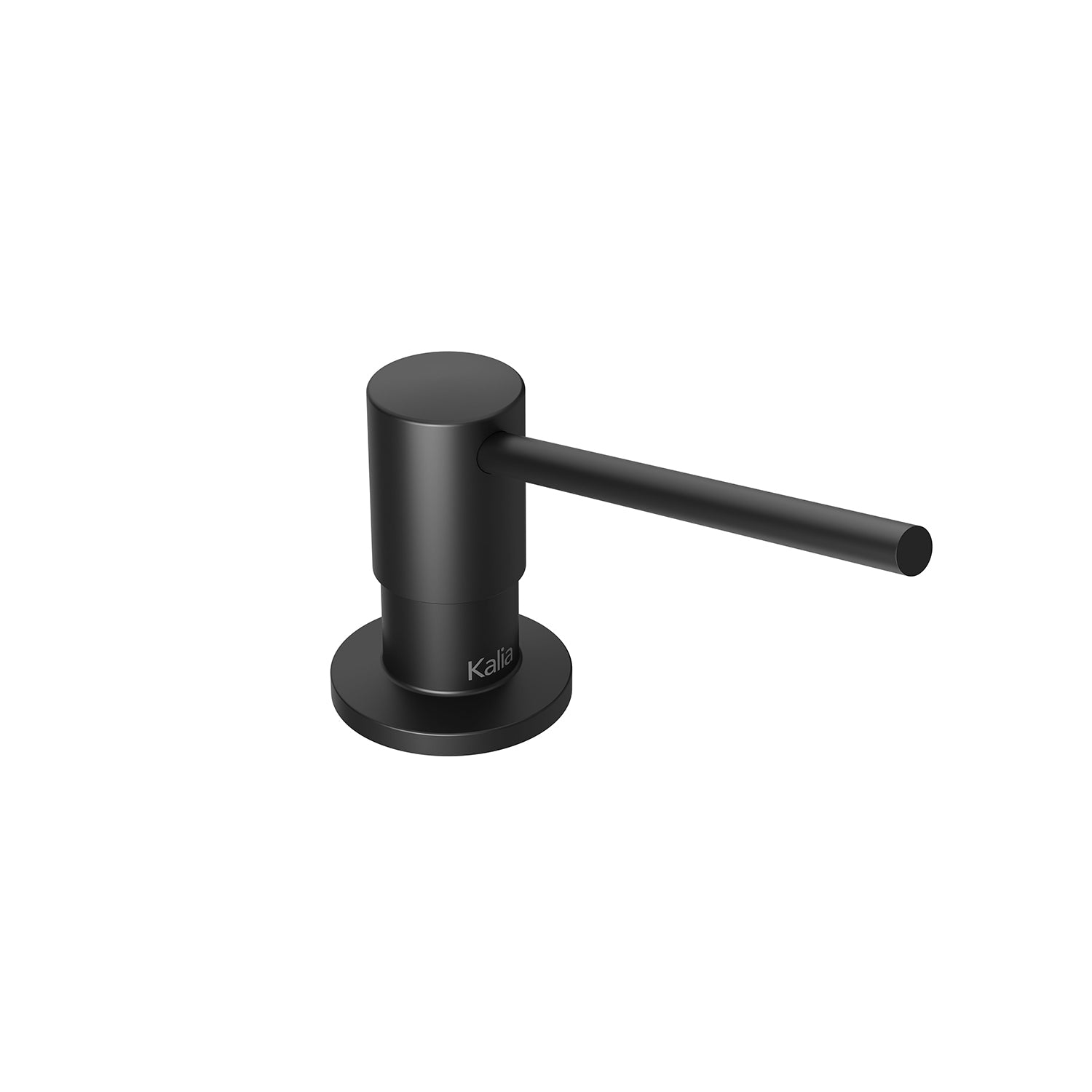 Distributeur de Savon Noir Mat