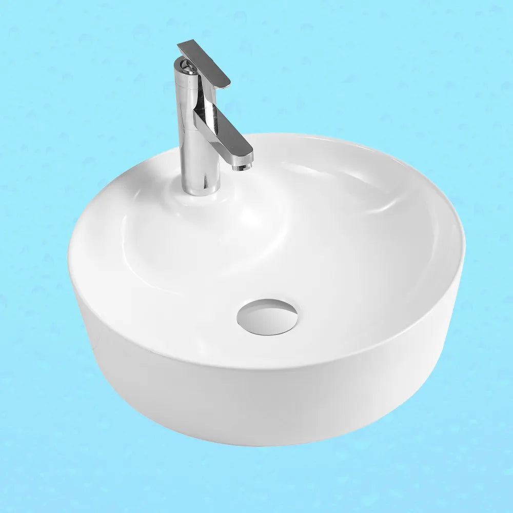 2142 lavabo vasque rond