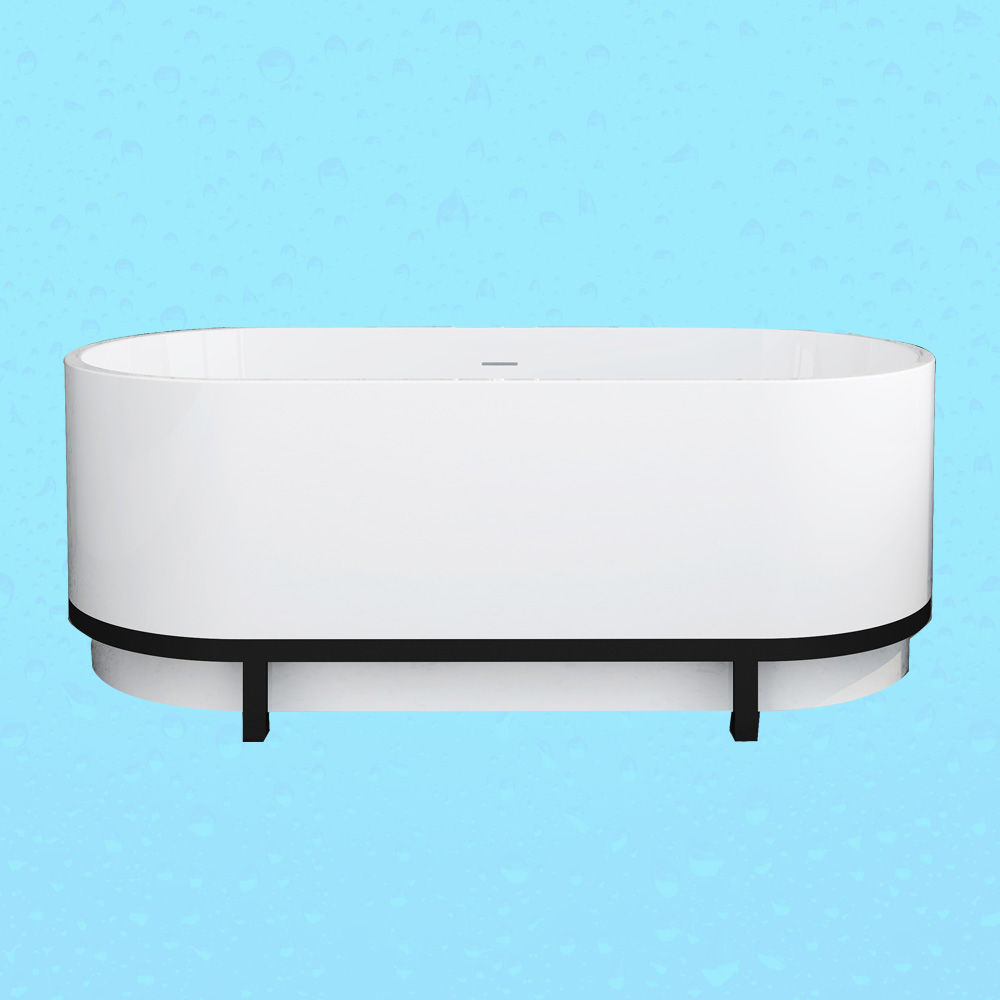 bain-fl2-autoportant-ovale-blanc