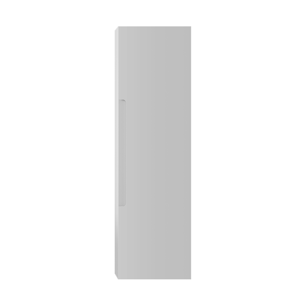 Armoire murale Coda gauche/droite - Blanc mat