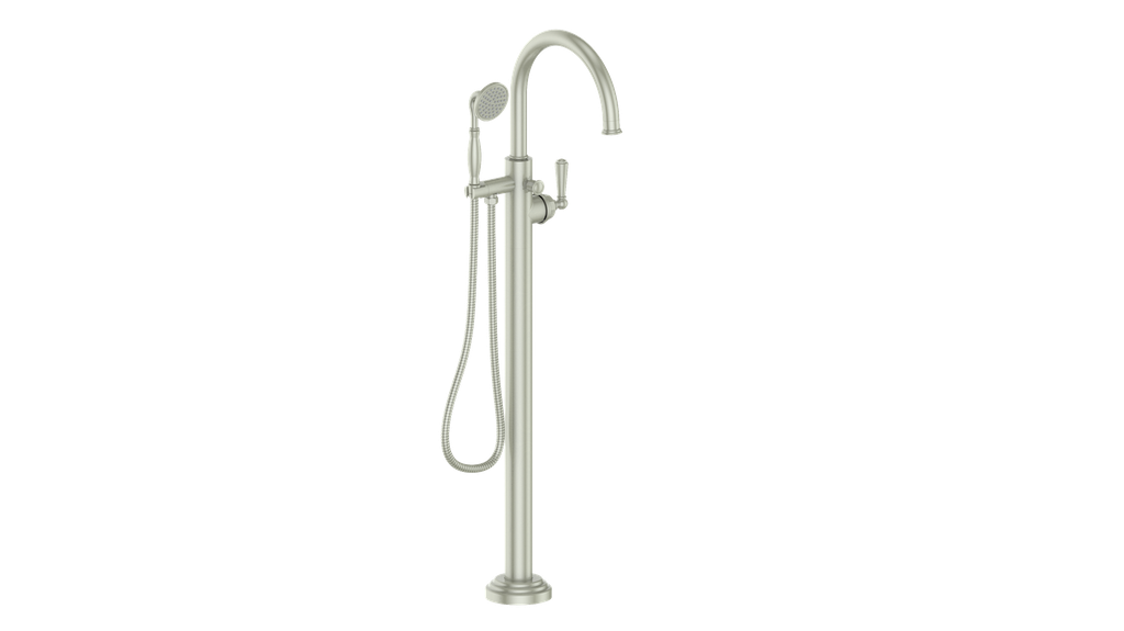 Vogt robinet de bain au sol Carinthia