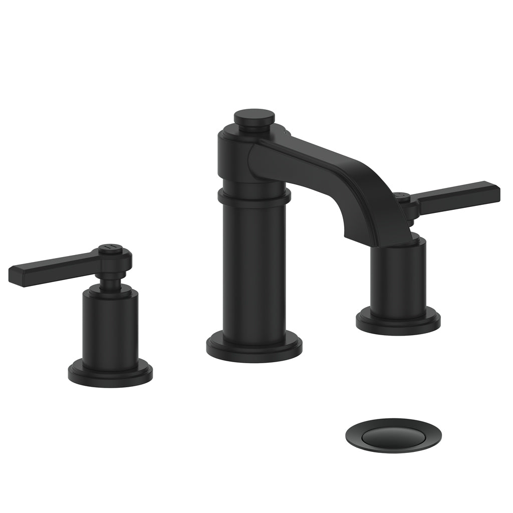 Vogt robinet de lavabo 8" Zehn