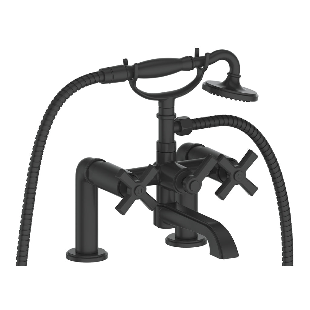 Vogt robinet de bain avec montage sur le comptoir Zehn