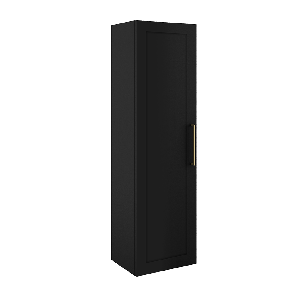Rhythm wall unit, left/right - Matte black