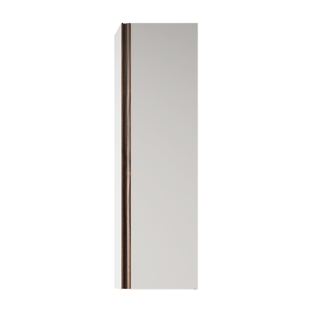 Armoire murale Tempo gauche/droite - Blanc mat