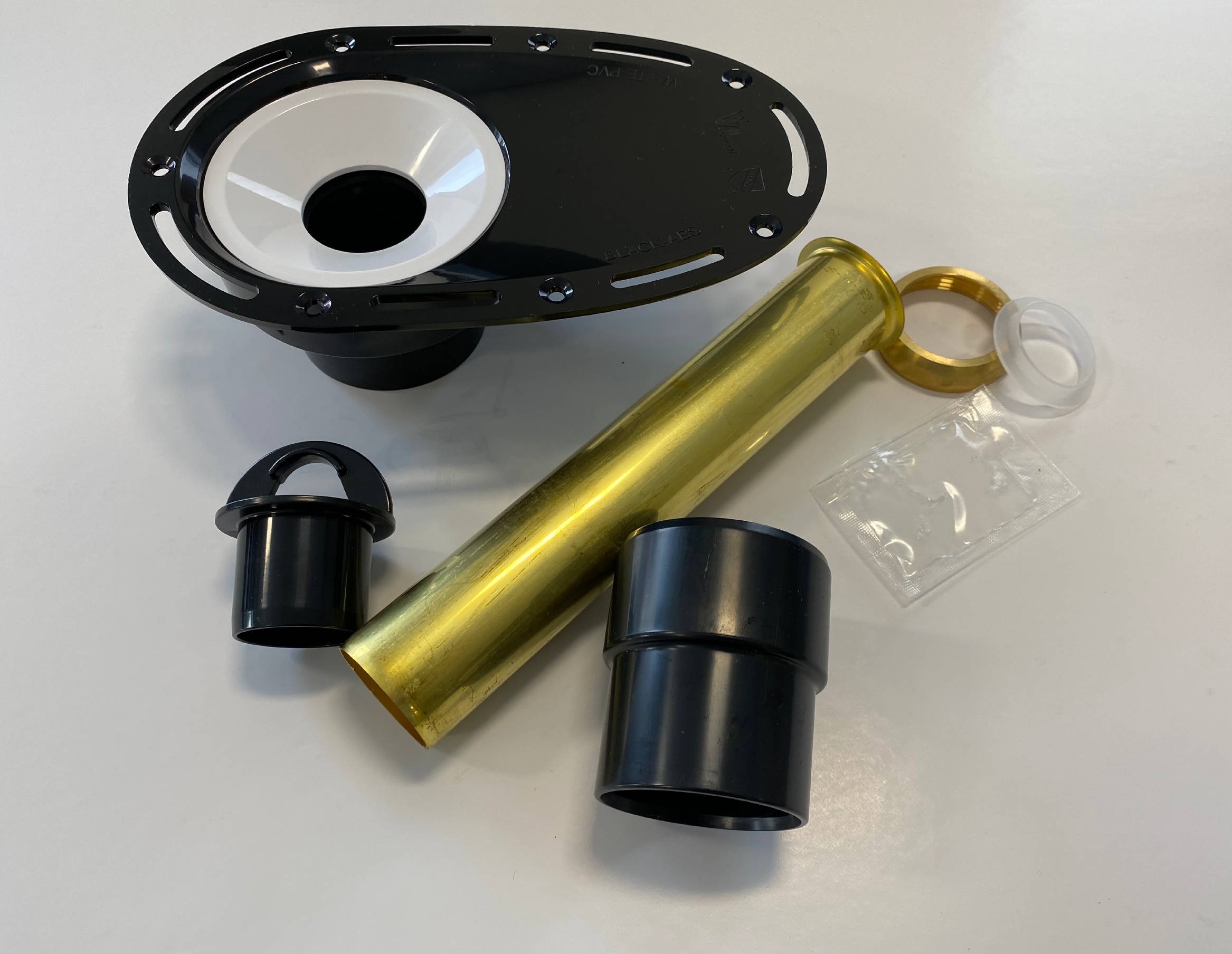 Quick Drain Connector for freestanding bathtub (ABS)