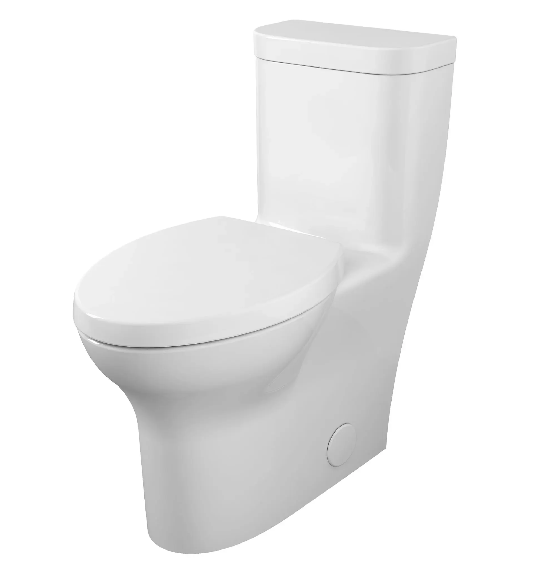 Toilette allongée monopièce Equility