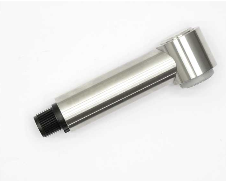 Douchette KWC pour robinet de cuisine ONO fini acier inoxydable