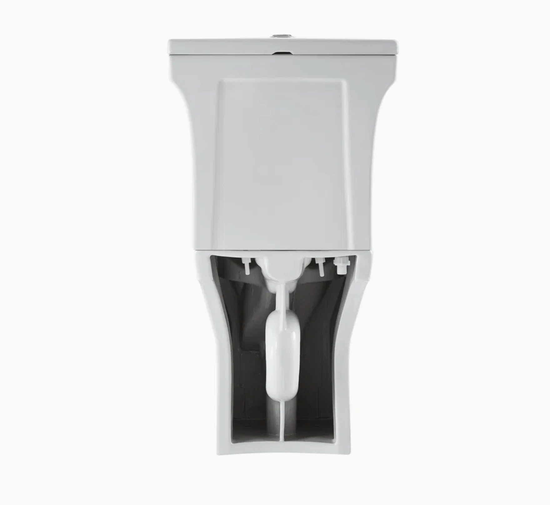 Cyklon 3 two-piece toilet