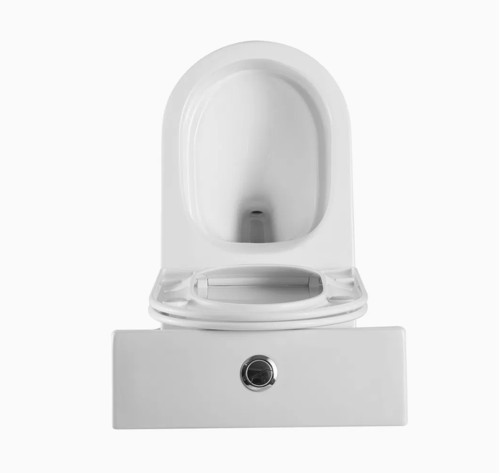 Cyklon 3 two-piece toilet