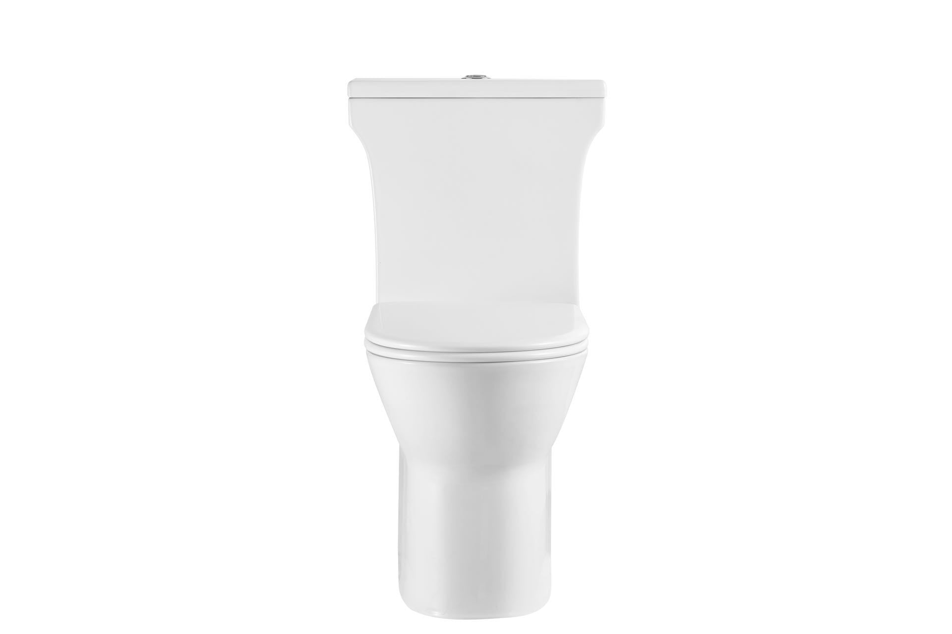 Cyklon 3 two-piece toilet