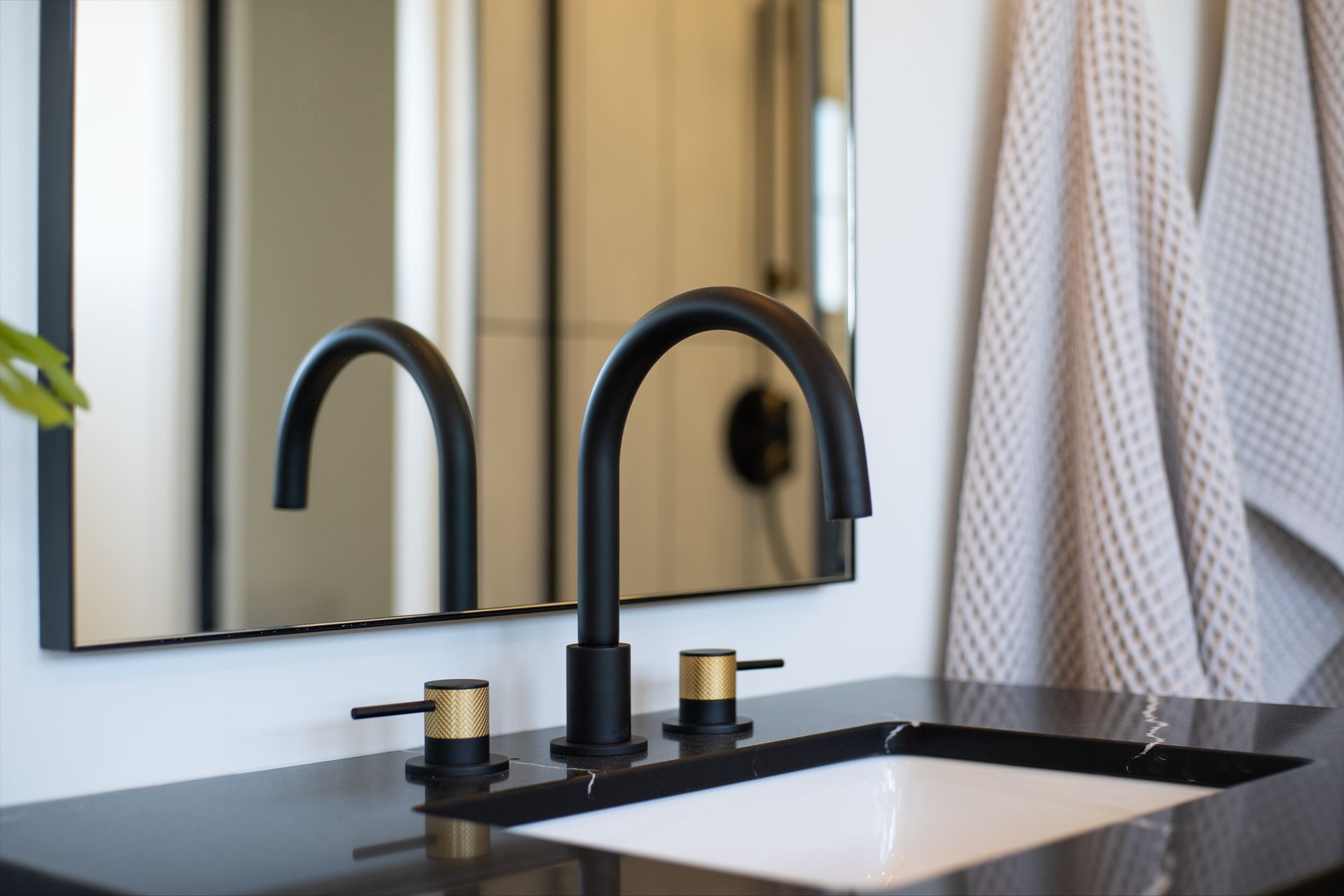 DRAVA Robinet de lavabo