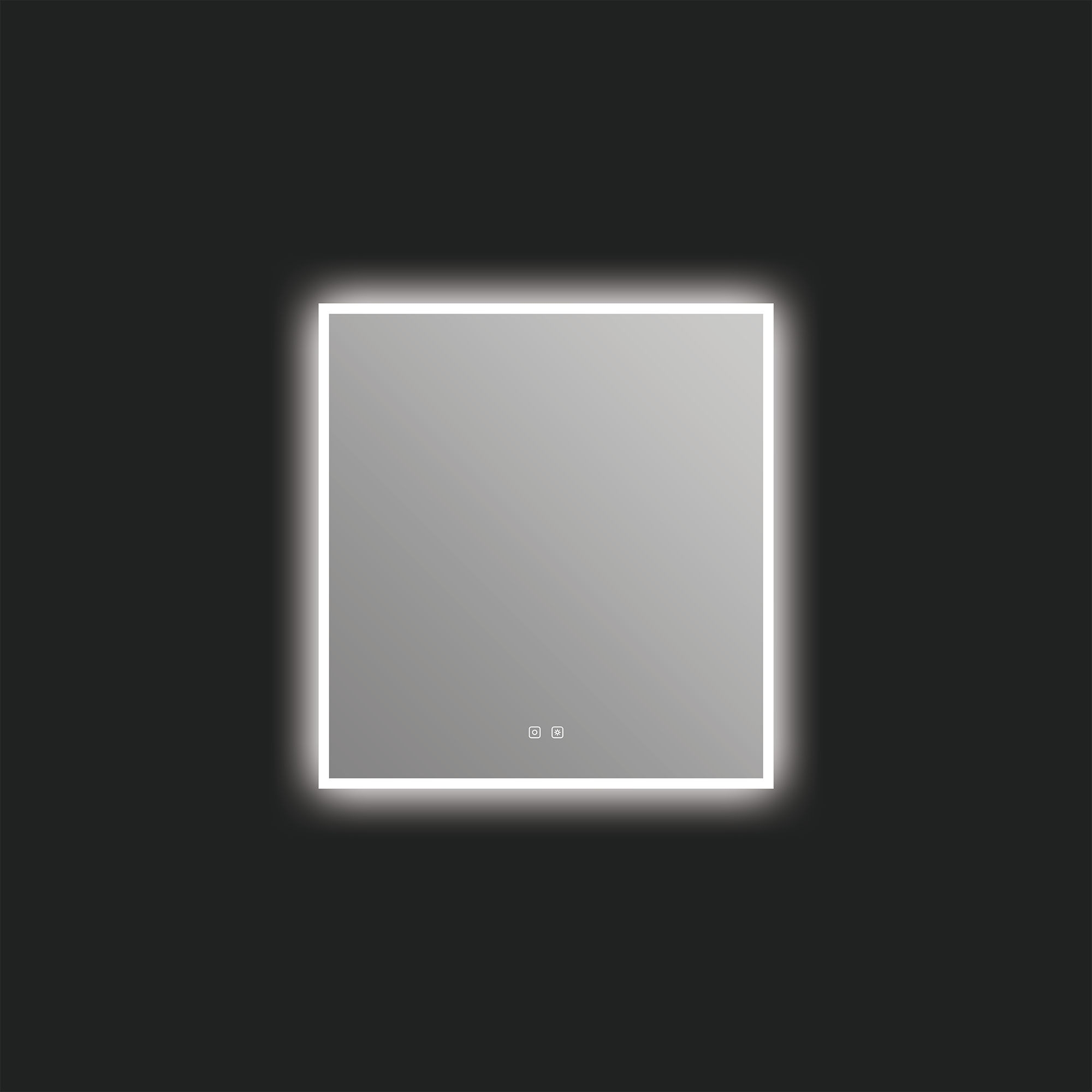 Camden LED Mirror 30" x 32"