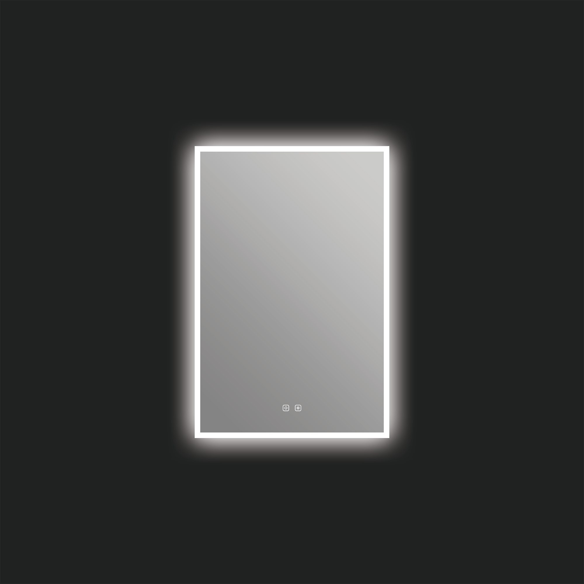 Camden LED Mirror 24" x 36"