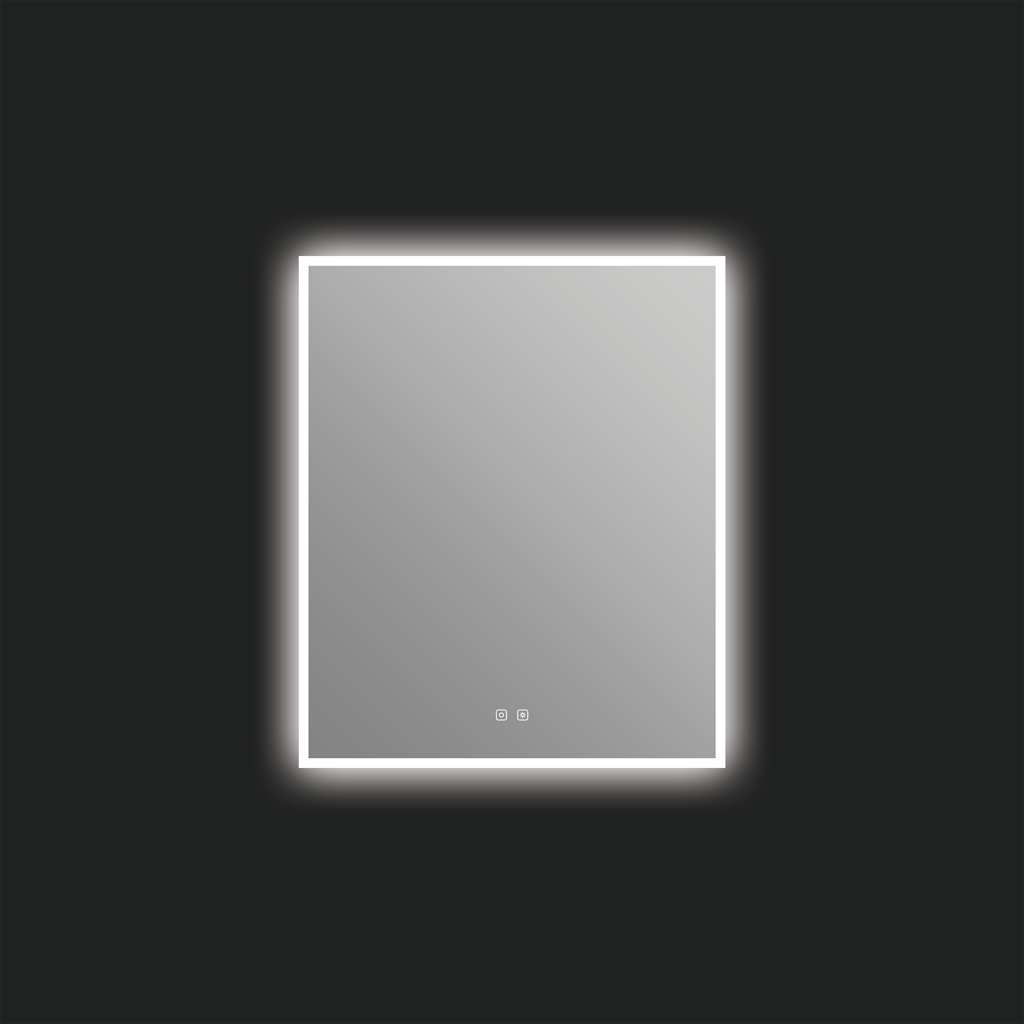 Camden LED Mirror 30" x 36"