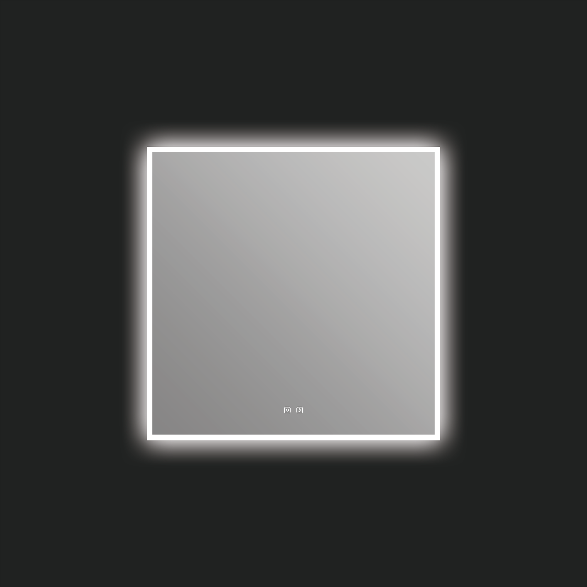 Camden LED Mirror 36" x 36"