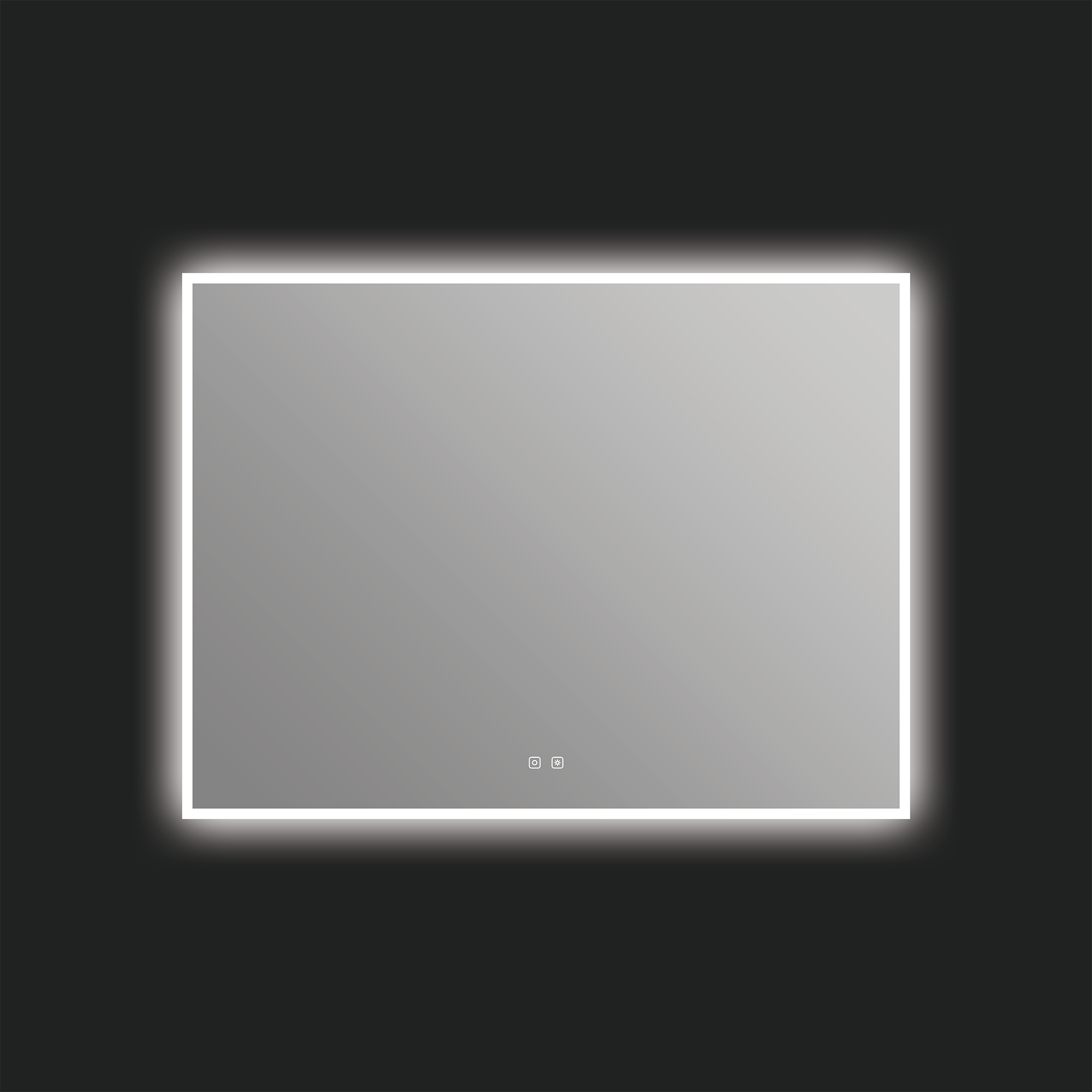 Camden LED Mirror 48" x 36"